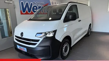 Gebraucht 2025 VW Transporter Van | 36.880 € (Fairer Preis)