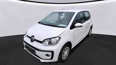 Weiß Gebraucht 2021 VW up! Kleinwagen | 11.990 € (Fairer Preis)