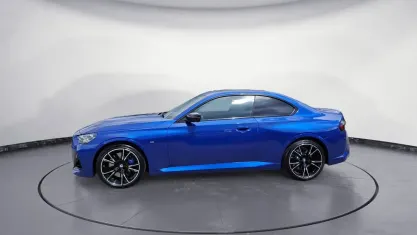Gebraucht BMW M240 M Sport 374 PS (275 kW) 2025 Blau Coupé