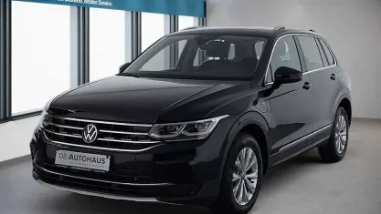 Occasion VW Tiguan Elegance 245 ch (180 kW) 2023 Noir SUV