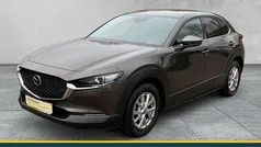Grau Gebraucht 2020 Mazda CX-30 Selection SUV | 18.690 € (Fairer Preis)