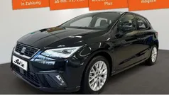 Schwarz Gebraucht 2024 Seat Ibiza FR Limousine | 22.199 € (Fairer Preis)