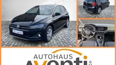Schwarz Gebraucht 2021 VW Polo Comfortline Kleinwagen | 16.404 € (Fairer Preis)