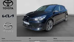 (abp) auroraschwarz met. Gebraucht 2020 Kia Rio GT-Line Kleinwagen | 16.950 € (Fairer Preis)