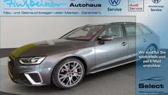 Daytonagrau perleffekt, perleffekt Gebraucht 2021 Audi A4 S-Line Kombi | 28.690 € (Guter Preis)