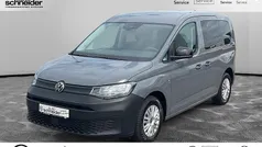 Grau Gebraucht 2024 VW Caddy Van / Kleinbus | 27.350 € (Fairer Preis)