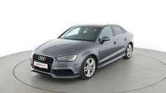 Grau Gebraucht 2016 Audi A3 S-Line Limousine | 19.110 € (Fairer Preis)