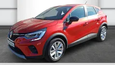 Dezirrot Gebraucht 2022 Renault Captur Zen SUV | 18.995 € (Guter Preis)