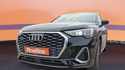 Gebraucht Audi Q3 Sportback S-Line 190 PS (139 kW) 2020 SUV