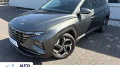 Grau Gebraucht 2021 Hyundai Tucson Prime SUV | 26.990 € (Fairer Preis)