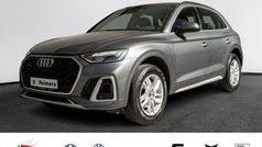 Grau Gebraucht 2022 Audi Q5 S-Line SUV | 37.990 € (Fairer Preis)