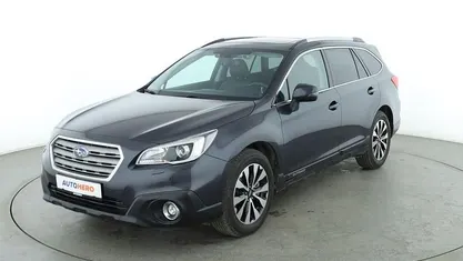 Gebraucht Subaru Outback Sport 150 PS (110 kW) 2017 Blau Kombi