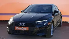 Schwarz Gebraucht 2024 Audi A3 Business Limousine | 28.990 € (Superpreis)