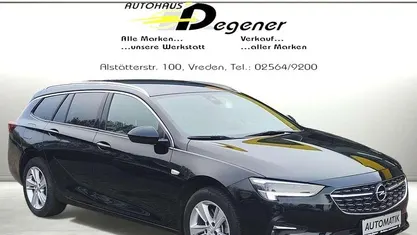 Gebraucht 2021 Opel Insignia Kombi | 20.784 € (Fairer Preis)