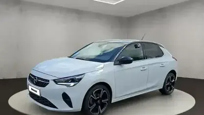 Gebraucht Opel Corsa Elegance 101 PS (74 kW) 2023 Arktis weiß (uni) Kleinwagen