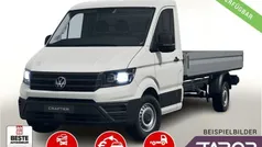 Weiß Neu 2024 VW Crafter Van | 38.888 € (Superpreis)