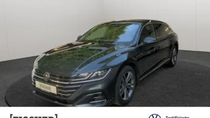 Gebraucht VW Arteon R-line 200 PS (147 kW) 2023 Grau Kombi