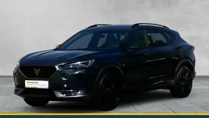 Gebraucht Cupra Formentor 190 PS (139 kW) 2022 Grau SUV