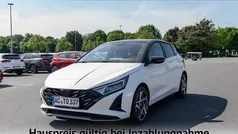 Weiß Neu 2025 Hyundai i20 Prime Kleinwagen | 24.480 € (Fairer Preis)