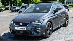 Grau Gebraucht 2022 Seat Ibiza Black Edition Kleinwagen | 23.985 € (Fairer Preis)