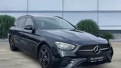 Mercedes E220