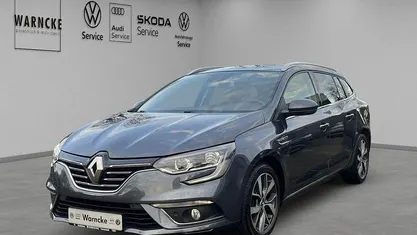 Titangrau Gebraucht 2018 Renault Mégane IV Bose Edition Limousine | 11.970 € (Fairer Preis)