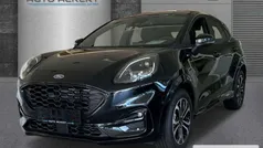 Schwarz Gebraucht 2024 Ford Puma ST-Line SUV | 26.590 € (Fairer Preis)