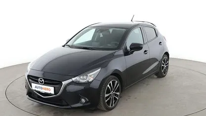 Gebraucht Mazda 2 Sports-Line 116 PS (85 kW) 2015 Limousine