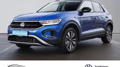 Blau Gebraucht 2023 VW T-Roc Move SUV | 28.780 € (Guter Preis)