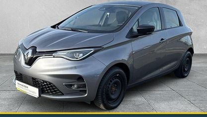 Gebraucht Renault Zoe Evolution 100 kW (136 PS) 2023 Grau Kleinwagen