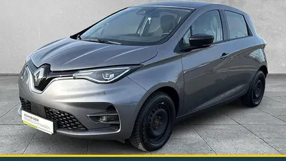 Usata Renault Zoe Evolution 100 kW (136 CV) 2023 Grigio Utilitaria