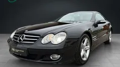 Gebraucht 2007 Mercedes SL350 Cabrio | 16.890 € (Fairer Preis)