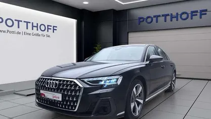 Schwarz Gebraucht 2022 Audi A8 Comfort Limousine | 60.750 € (Guter Preis)