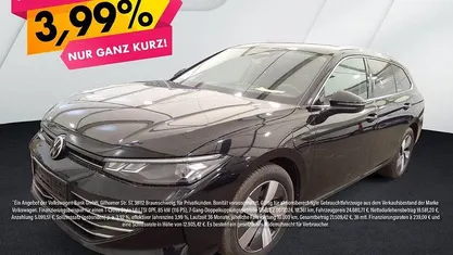 Gebraucht VW Passat Business 150 PS (110 kW) 2025 Kombi