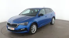 Gebraucht 2019 Skoda Scala Ambition Kleinwagen | 16.140 € (Fairer Preis)