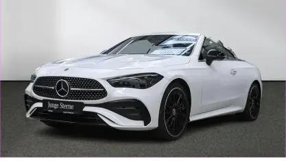 Occasion Mercedes CLE450 AMG 381 PK (280 kW) 2025 Wit Cabriolet