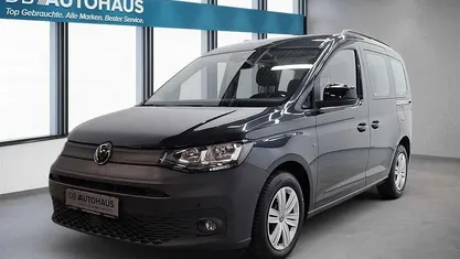 Gebraucht VW Caddy 114 PS (83 kW) 2023 Van / Kleinbus