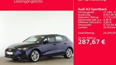 Gebraucht 2020 Audi A3 Ambiente Limousine | 21.579 € (Fairer Preis)