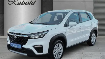 Nowe Suzuki SX4 S-Cross 129 KM (94 kW) 2026 Biały SUV