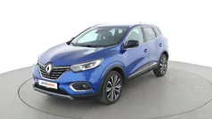 Blau Gebraucht 2019 Renault Kadjar Bose Edition SUV | 15.700 € (Fairer Preis)