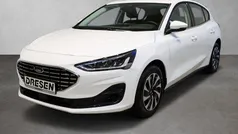 Weiß Neu 2025 Ford Focus Titanium Limousine | 23.750 € (Superpreis)