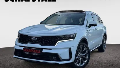 Gebraucht 2021 Kia Sorento Platinum SUV | 35.979 € (Fairer Preis)
