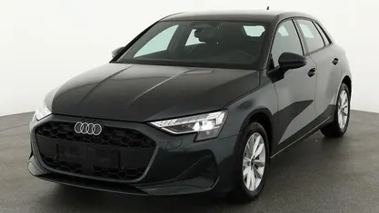 Gebraucht 2025 Audi A3 Limousine | 34.375 € (Fairer Preis)