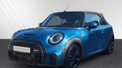 Gebraucht 2021 Mini John Cooper Works Cabriolet Cabrio | 22.990 € (Fairer Preis)