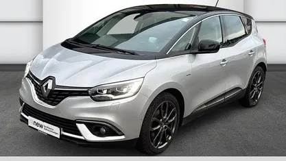 Zweifarbig: plating Gebraucht 2019 Renault Scénic IV Bose Edition Van / Kleinbus | 14.490 € (Fairer Preis)