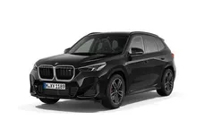 Schwarz Neu 2025 BMW X1 Performance SUV | 66.930 € (Fairer Preis)