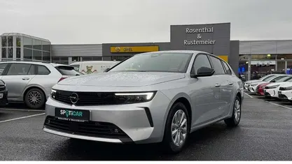 Gebraucht 2024 Opel Astra Enjoy Kombi | 21.980 € (Fairer Preis)