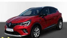 Schwarz Gebraucht 2020 Renault Captur Intens SUV | 17.990 € (Fairer Preis)