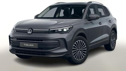 Neu VW Tiguan IQ Drive 150 PS (110 kW) 2026 Delfingrau metallic delfingrau metallic SUV
