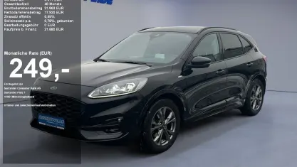 Occasion Ford Kuga ST-Line 151 ch (111 kW) 2021 Noir SUV